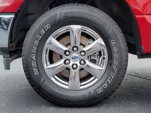 Used 2019 Ford F150 XLT w/ Equipment Group 302A Luxury AWD/4WD image 11