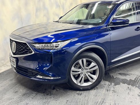 Used 2023 Acura MDX SH-AWD image 2