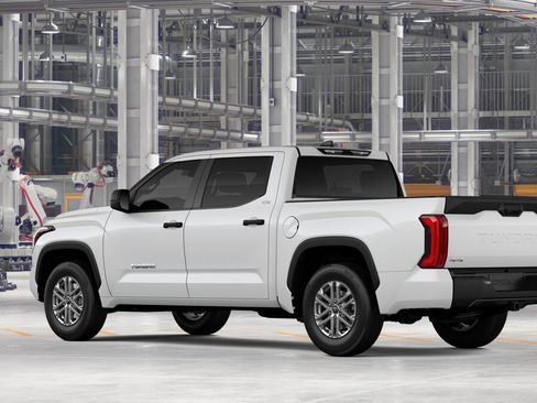 New 2026 Toyota Tundra SR5 image 6