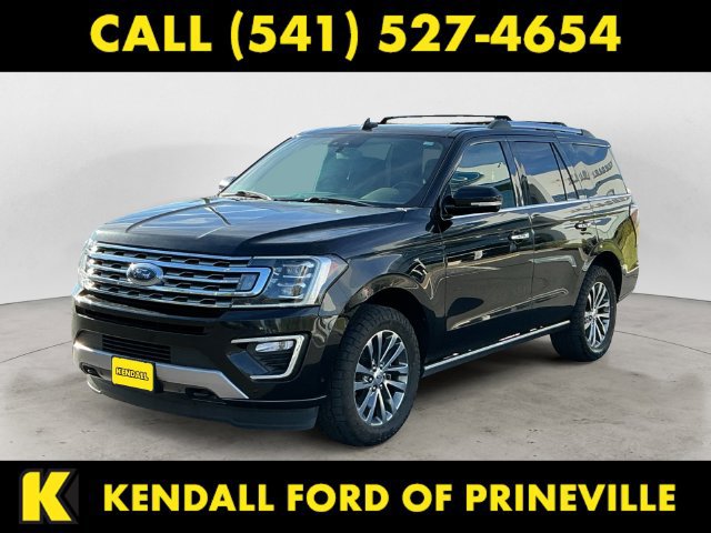 Used 2018 Ford Expedition Limited w/ Equipment Group 301A AWD/4WD image 1