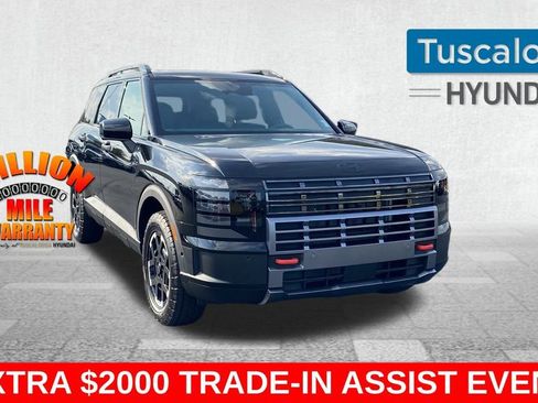 New 2026 Hyundai Palisade XRT Pro AWD/4WD image 1