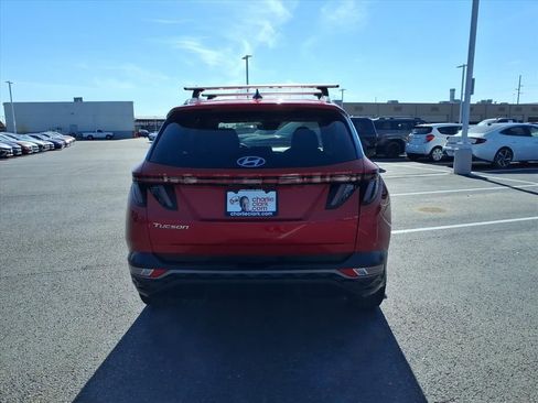 Used 2023 Hyundai Tucson SEL image 4