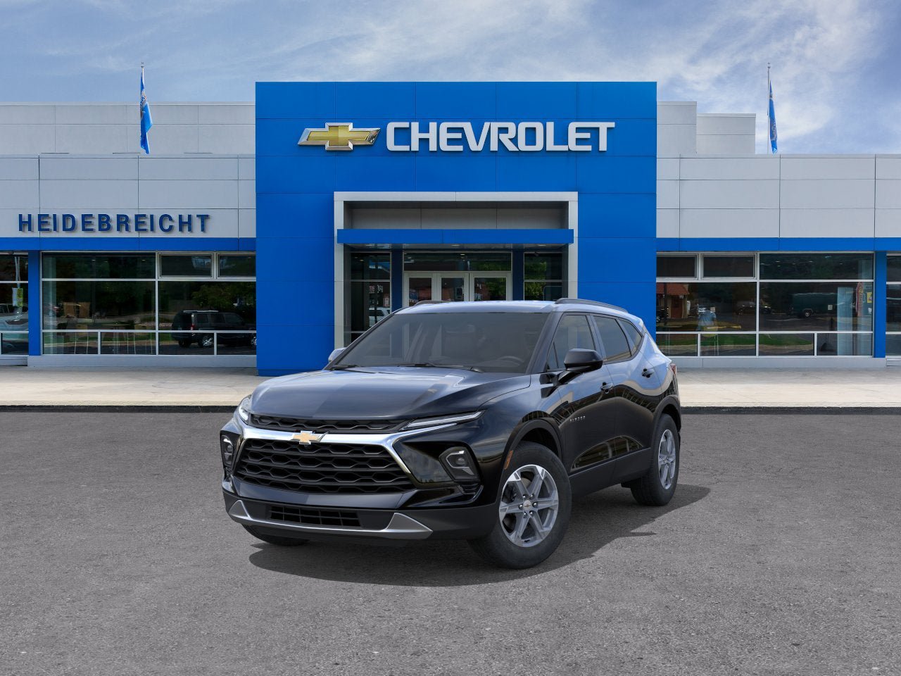 New 2026 Chevrolet Blazer LT w/ Convenience Package FWD image 32
