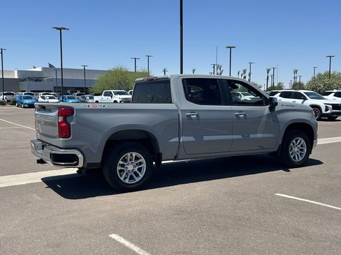 Certified 2024 Chevrolet Silverado 1500 LT AWD/4WD image 5