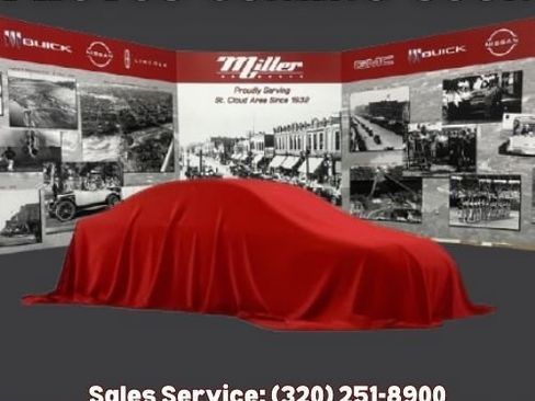 Used 2023 Chevrolet TrailBlazer ACTIV w/ Sun and Liftgate Package image 1