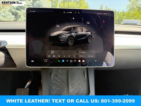 Used 2024 Tesla Model Y Long Range AWD/4WD image 20