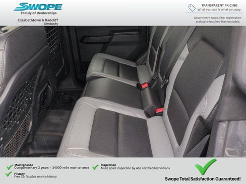 Used 2024 Ford Bronco Big Bend AWD/4WD image 10