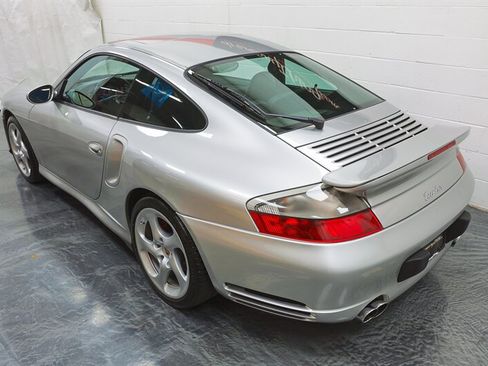 Used 2003 Porsche 911 Turbo AWD/4WD image 16