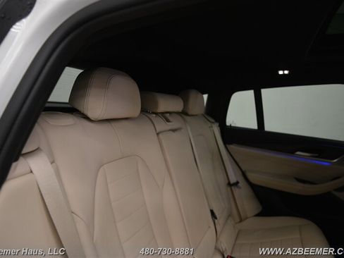 Used 2021 BMW X4 xDrive30i w/ Executive Package image 20