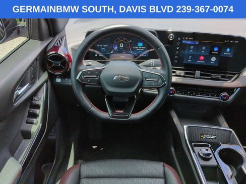 Used 2026 Chevrolet Equinox RS w/ Convenience Package III FWD image 17