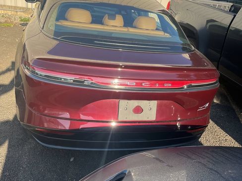Used 2024 Lucid Air Touring AWD/4WD image 6