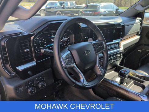 Used 2024 Chevrolet Silverado 1500 RST w/ Convenience Package II image 11