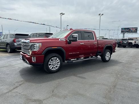 Used 2021 GMC Sierra 2500 Denali AWD/4WD image 2