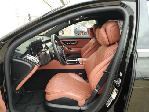 Used 2022 Mercedes-Benz S 580 4MATIC Sedan image 16