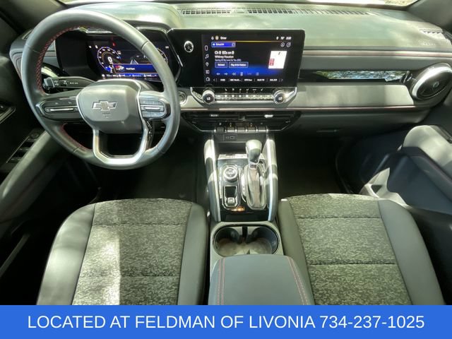Certified 2024 Chevrolet Colorado Z71 w/ Z71 Convenience Package 2 AWD/4WD image 20