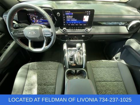 Certified 2024 Chevrolet Colorado Z71 w/ Z71 Convenience Package 2 AWD/4WD image 20