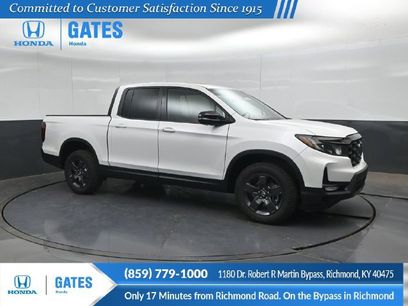 New 2026 Honda Ridgeline TrailSport