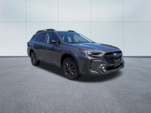 Used 2024 Subaru Outback Onyx Edition XT AWD/4WD image 4