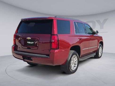 Used 2017 Chevrolet Tahoe LS AWD/4WD image 5
