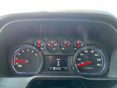 Used 2022 GMC Sierra 2500 Pro w/ Convenience Package AWD/4WD image 24