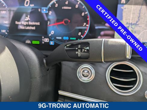 Used 2023 Mercedes-Benz E 450 4MATIC Sedan image 29