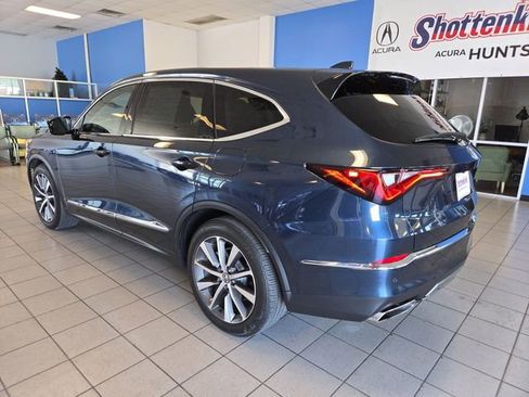 Certified 2025 Acura MDX FWD w/ Technology Package image 6