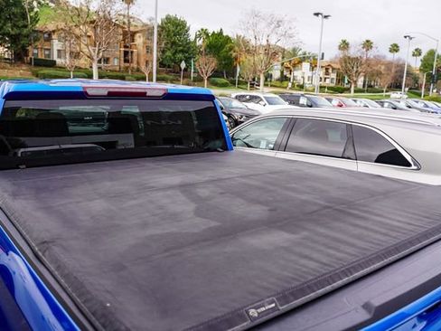 Used 2023 Chevrolet Silverado 1500 RST w/ Protection Package image 13