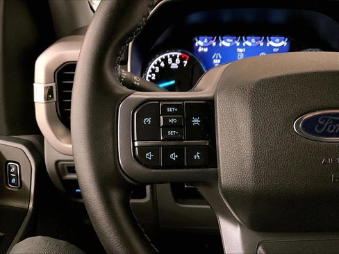 Used 2023 Ford F150 XLT w/ Equipment Group 302A High AWD/4WD image 17