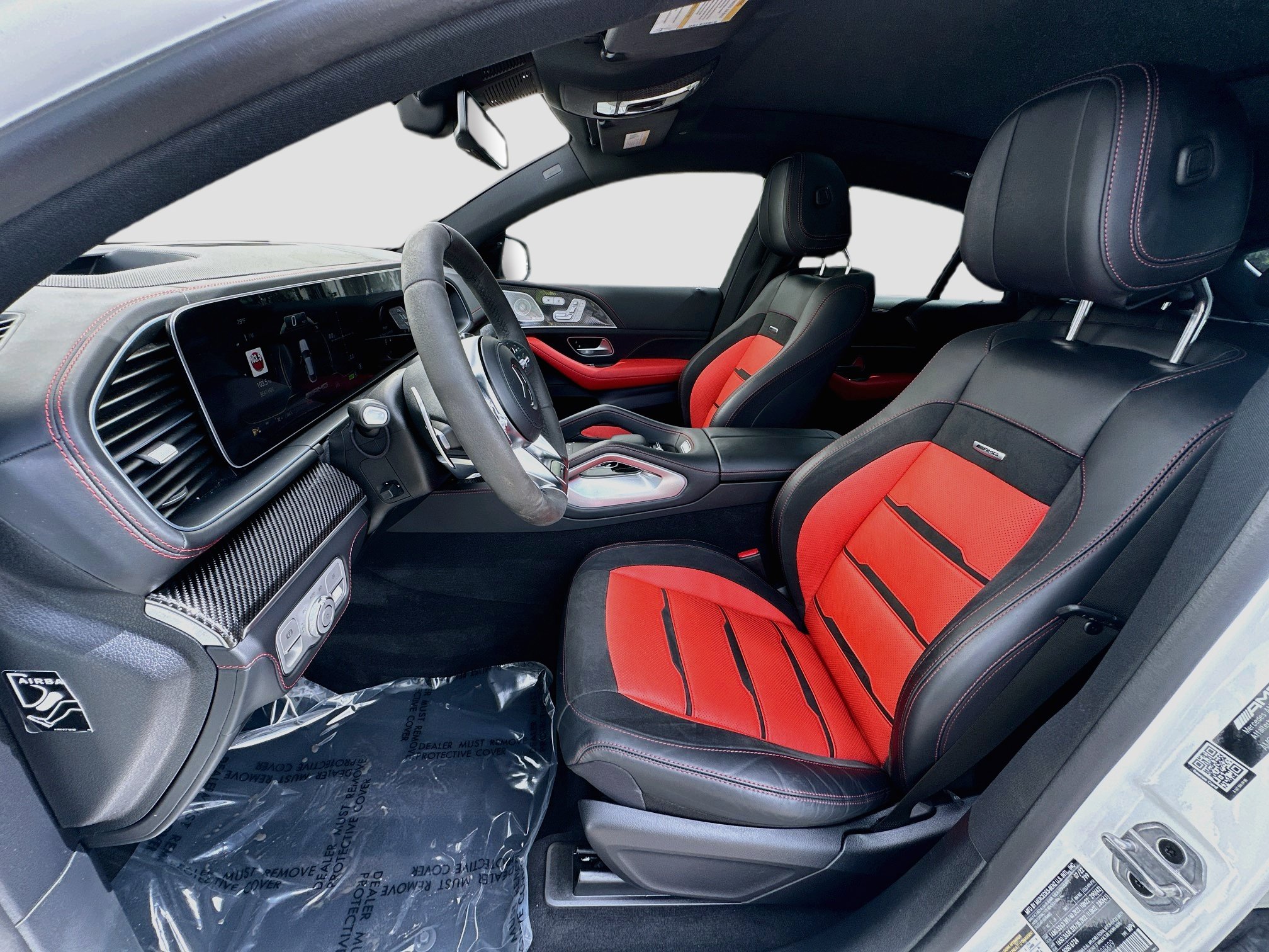 Used 2022 Mercedes-Benz GLE 53 AMG 4MATIC Coupe image 20