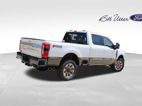 New 2026 Ford F250 King Ranch AWD/4WD image 3
