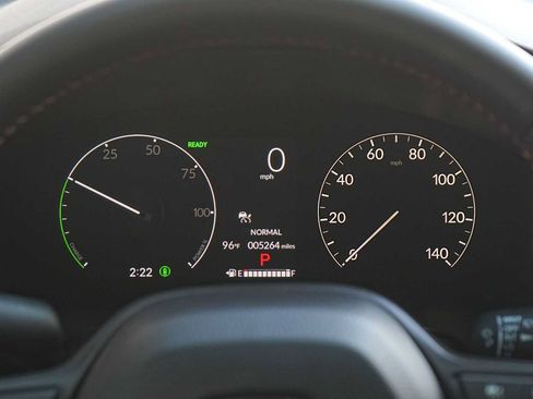 Certified 2026 Honda CR-V Sport image 18