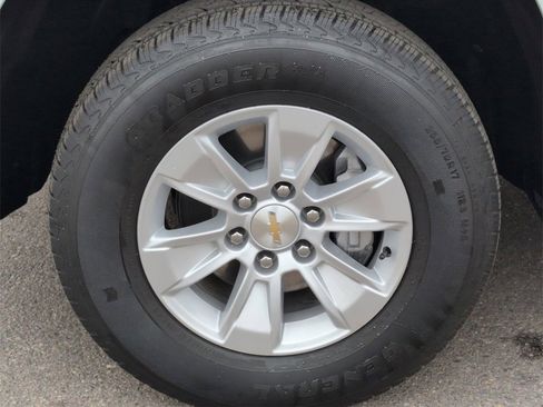 Certified 2024 Chevrolet Silverado 1500 W/T w/ WT Fleet Convenience Package image 30