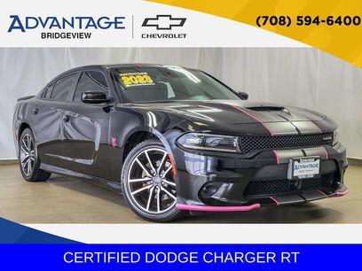 Used 2023 Dodge Charger R/T w/ Plus Group