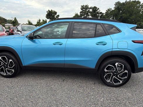 New 2026 Chevrolet Trax RS w/ Driver Confidence Package FWD image 11