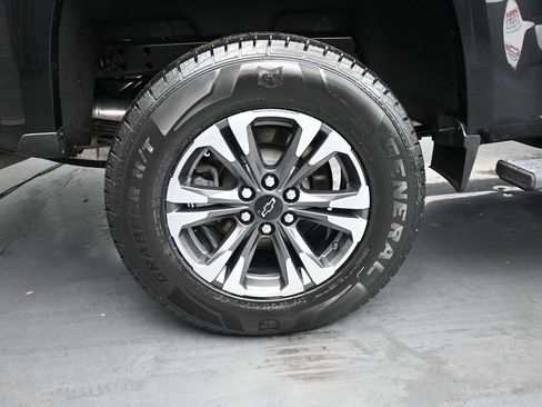 Used 2022 Chevrolet Colorado Z71 image 10