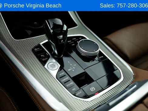 Used 2023 BMW X5 M50i w/ Climate Comfort Package image 40