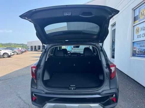 Certified 2024 Kia Seltos EX AWD/4WD image 32