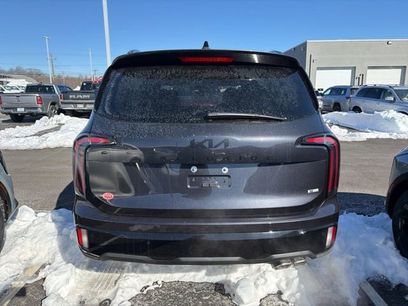 New 2025 Kia Telluride EX X-Line
