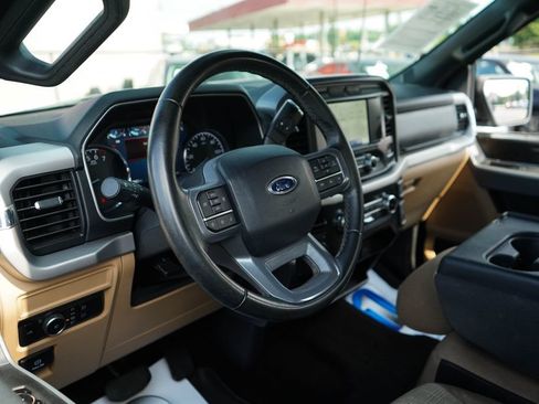 Used 2023 Ford F150 XLT w/ Equipment Group 301A Mid AWD/4WD image 5