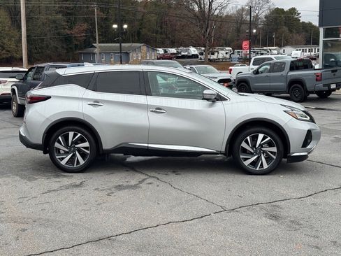 Certified 2024 Nissan Murano SL image 2