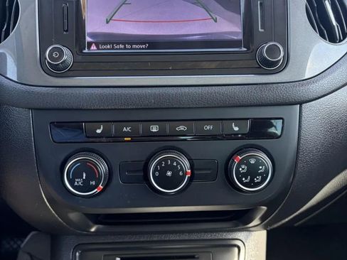 Used 2016 Volkswagen Tiguan SE AWD/4WD image 21