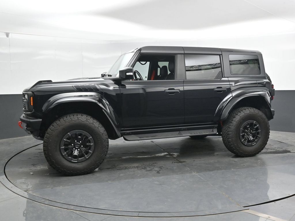 Used 2024 Ford Bronco Raptor AWD/4WD image 8