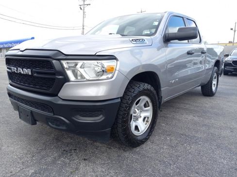 Used 2022 RAM 1500 Tradesman AWD/4WD image 7