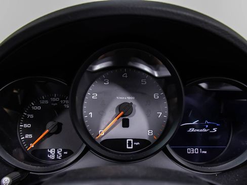 Used 2024 Porsche 718 Boxster S RWD image 40