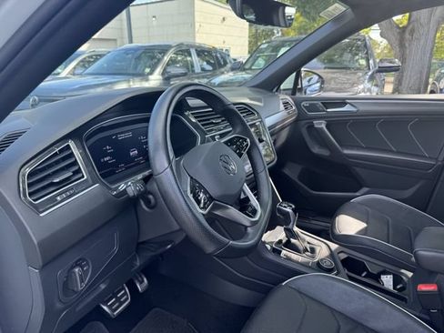 Used 2024 Volkswagen Tiguan SEL R-Line AWD/4WD image 26