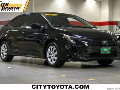 Certified 2025 Toyota Corolla LE