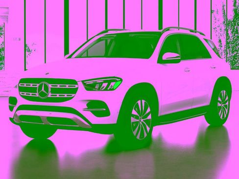 New 2026 Mercedes-Benz GLE 350 4MATIC image 1