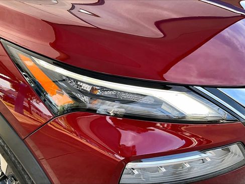 Used 2023 Nissan Rogue SL w/ SL Premium Package FWD image 28