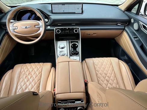 Used 2023 Genesis GV80 3.5T w/ Winter Weather Package AWD/4WD image 10