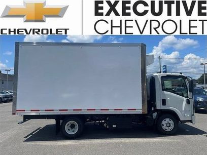 New 2025 Chevrolet Low Cab Forward 4500 XD